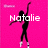 Pixelated silhouette of a figure in dynamic pose on bright pink background with text overlays.