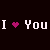 Love icons for AIM, MSN, MySpace and Yahoo