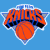 Pixelated icon shows orange basketball with blue 'NICKS' text on star-shaped background, green 'Original Icons .com' text on dark green backdrop.