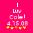 Pixelated text and symbols on a bright pink background with yellow and orange star-like shapes.