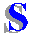Six blue S-shaped icons with gray outlines arranged in two on a light gray background, showing progressive pixel changes across observations