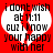 Red background with white heart shape containing black text reading "i dont wish at 11:11 cuz i know your happy with her" and a red star overlay.