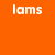 Animated orange background with four showing a cat in bars, text changes from 'Iams Tortures Kittens' to 'IAMS CRUELTY .COM'