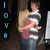 A pixelated image shows a couple embracing, with vertical blue text reading "I LOVE YOU" on the left side.