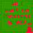 Green background with red pixelated text reading 'All I Want for Christmas is YOU' and red pixelated Christmas tree icons in four quadrants.