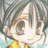 A pixelated anime-style character with gray hair and large eyes appears on the left side of a contact sheet, while the right side displays text "Anime IM" above "COM" against a black background.