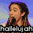 Six- of a person with long dark hair holding a microphone, displaying text overlays and facial expressions against blue backgrounds
