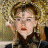 A 48x48 pixel buddy icon featuring a character from Moulin Rouge with text "MOULIN ROUGE!" in bold red letters on the right side, set against a textured background.