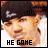 Animated contact sheet of a person wearing a black cap with white logo, showing text variations "THE GAME" across frames on a gray background.