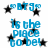 Blue pixelated text 'BTJ' with heart symbols flanked by black stars on a white background, repeated in four quadrants.