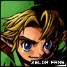 A cartoon character with blonde hair and blue eyes appears in four , each showing the same figure with different text overlays beneath