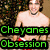 A four- of pixelated images featuring a shirtless person with red shorts, a close-up face, and a suited figure with text overlays