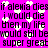 Pixelated text repeats 'if alehia dies i would die then my life would still be super great' on a bright pink background with scattered white heart shapes.