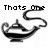 Animated black-and-white icon of a genie lamp with smoke trails, displaying three text phrases above it.
