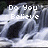 Pixelated image with white text reading "Do You Believe" on left and "In Magic?" on right over abstract dark and light shapes.