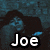 five labeled portraits with blue-tinted backgrounds, featuring four individual names and one group photo below