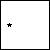 Animated sequence showing a light blue stylized 'M' forming with black star accents, transitioning to include 'AME' text below the 'M'.