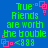 Green pixelated text on blue background reads 'True Friends are worth the bouble' with pink square symbols and '<888' below, repeated in a pattern