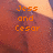 A four- shows orange text on a reddish-brown background with a light beige top section; text reads "Jess and Cesar" in top-left, "01-13-07" in top-right, and "Together Forever!" in bottom-left