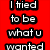 A static image with six showing text and a broken heart symbol on red, purple, and gray backgrounds