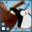 Animated icon shows a figure in black clothing with white eyes against brown and blue background, featuring changing square elements.