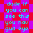 Pixelated cyan text on red and purple checkered background with repeated phrases.
