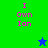 Green and blue background split with pink text 'I Own Ian' and a star icon changing color from blue to green.