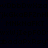 Animated sequence of repeating alphanumeric characters in dark blue and red on black background with no visible motion changes.