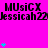 A bright pink background displays repeating text and cyan star icons in a pattern with animated star sequences