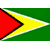 Static pixelated icon depicting a stylized flag with red, yellow, green, and white colors arranged in geometric shapes against a gray background.