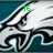 Pixelated icon with teal background, white and black abstract shapes, and green '16' text in top center.