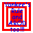 Four identical square icons with red borders and blue text reading "Yankee's Rule and AROD too!!!" arranged in a