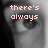 A grayscale close-up of a person's eye with pixelated text overlay reading 'there's always behind your eyes.'