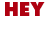 Pixelated of 'HEY' text and 'IT'S FAT ALBERT' branding with a smiling person in red clothing, some sections blurred or grayed out