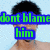 A four- shows a person with dark hair against a light blue background, with green text overlays changing
