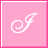 Pink square with white text and star symbols; top displays 'I can be your', middle and bottom show 'fantasy' with varying star counts