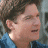 A 48x48 pixel animated buddy icon featuring a split composition with a person on the left and a red mailbox with "ARRESTED DEVELOPMENT" text on the right, displayed as two sampled frames in a contact sheet layout.