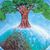 Fantasy icons for AIM, MSN, MySpace and Yahoo