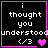 Four black square with pink borders display pixelated text and heart symbols, showing animation changes in the number of hearts