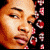 A 2x2 contact sheet of a pixelated animated buddy icon featuring two side-by-side faces with green text overlays, showing frame-to-frame changes in facial expressions and background elements.