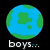 Pixelated Earth globe with green landmasses and blue oceans, overlaid with white text in four distinct on a black background