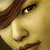 A split-frame contact sheet showing a close-up of a person's face on the left and an animated green-and-white object on the right, both in low-resolution pixel art style.
