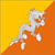 Flags icons for AIM, MSN, MySpace and Yahoo