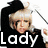 Animated icon shows two distinct poses of a person with blonde hair, one wearing black clothing and white headpiece, the other in sunglasses and light-colored top.
