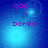 Four identical blue-toned pixelated display purple text 'gag!!!! im bored' with a bright light effect on the left only