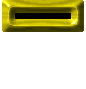 Pink envelope with red stamp and black text slides into golden mailbox from multiple angles against gray background.