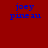 Four display blue text 'joey pine au' on red and dark red backgrounds with no visible animation changes