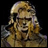 A pixelated anime-style character with long blonde hair and a helmet, next to stylized text reading "Anime IM" and "com" on a black background.