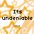 Pixelated orange star background with black text reading "Its undeniable ..." on left and "How brilliant u are..." on right.