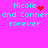 Pixelated text on bright pink background shows 'Nicole and Conner forever' with red heart and red dot animations.